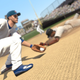 Illustration for article titled Major League Baseball 2K10 Review: Pitching With Two Strikes